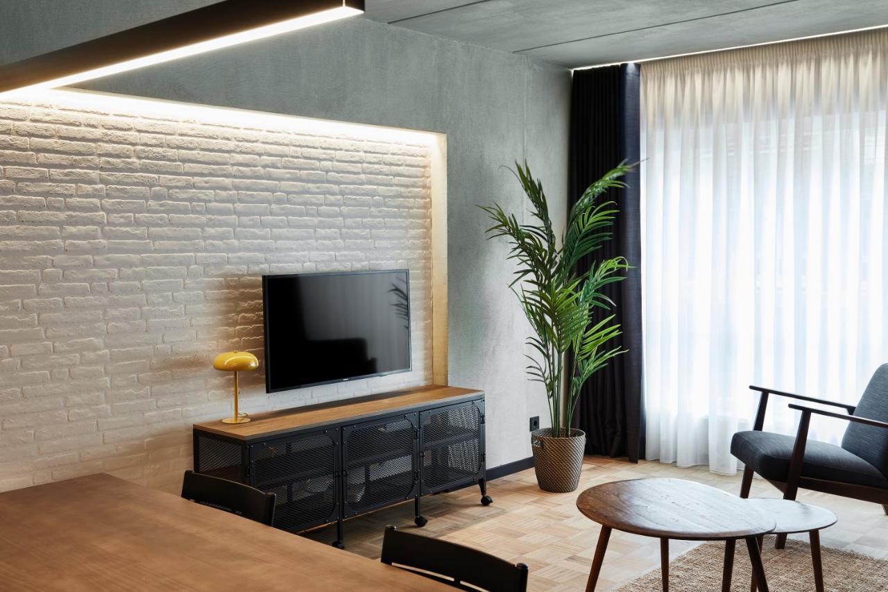 Apartamento en pleno centro y a 200m de la playa A Coruña Exterior foto